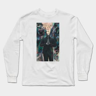 Preaching to the fire Long Sleeve T-Shirt